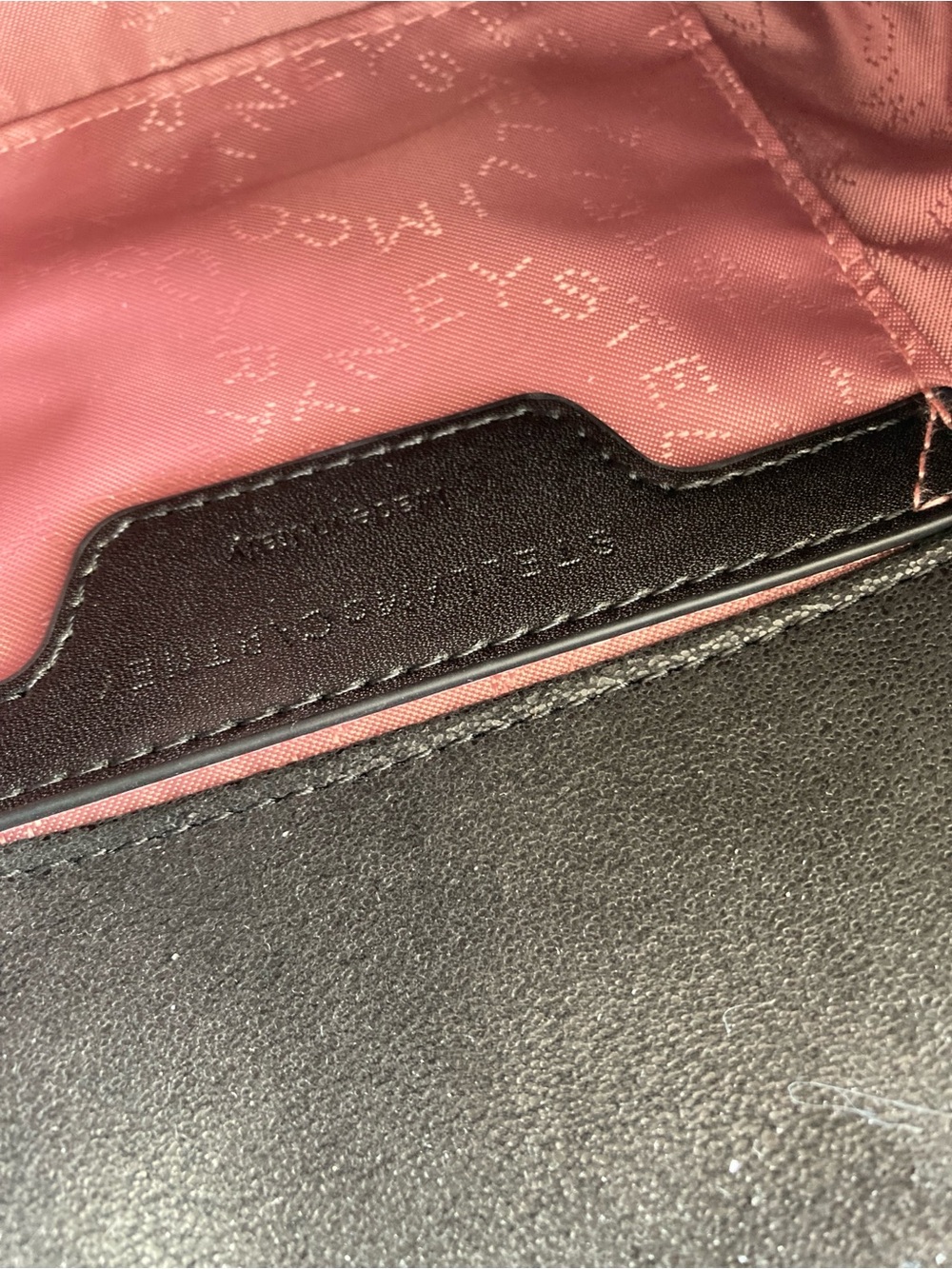 Stella McCartney Falabella Box Leather Crossbody Bag - Picture 4 of 6